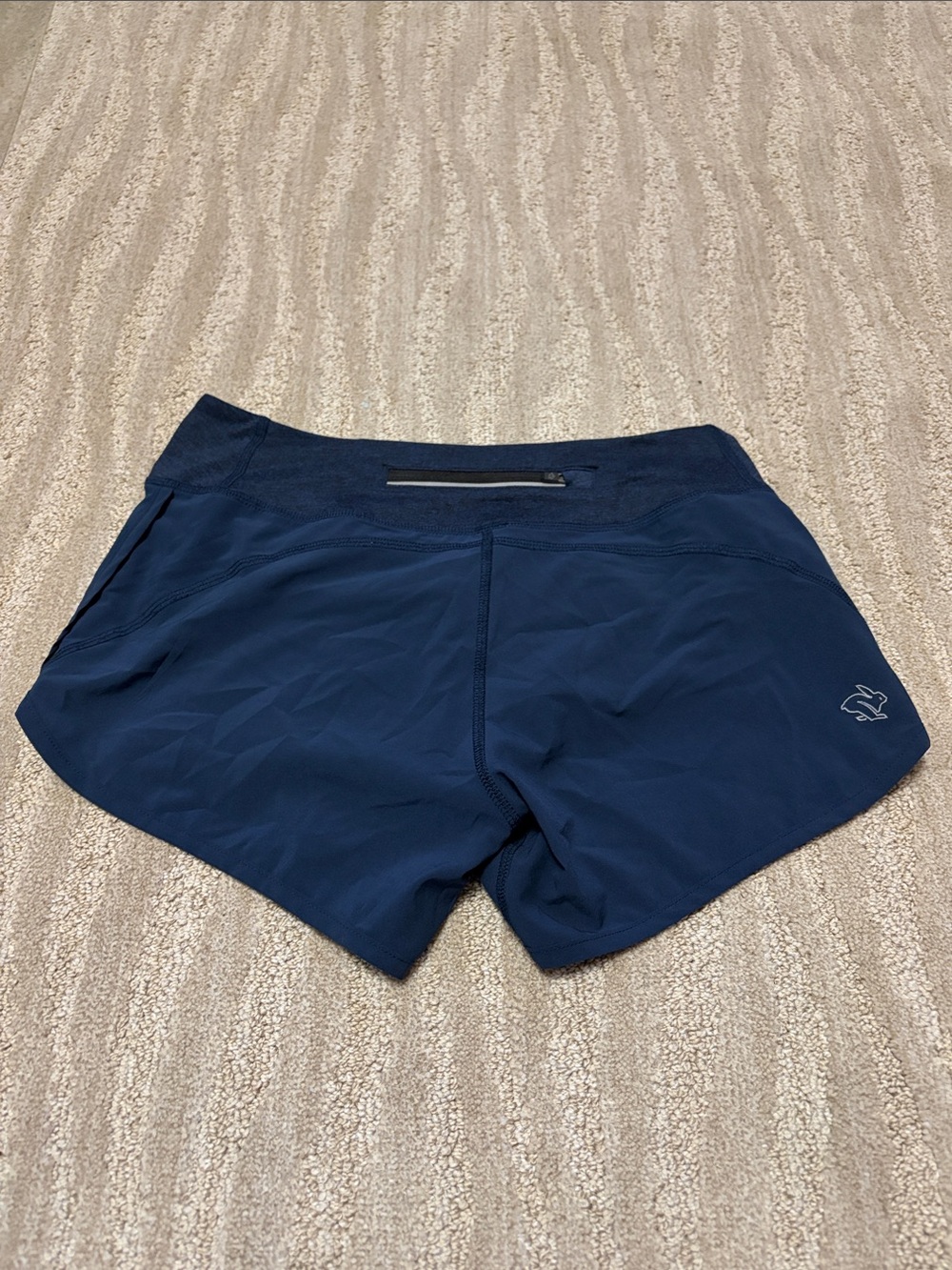 Women's Rabbit Running Shorts - Picture 3 of 3